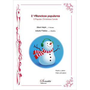GRUBER-READING: 2 Popular Christmas Carols