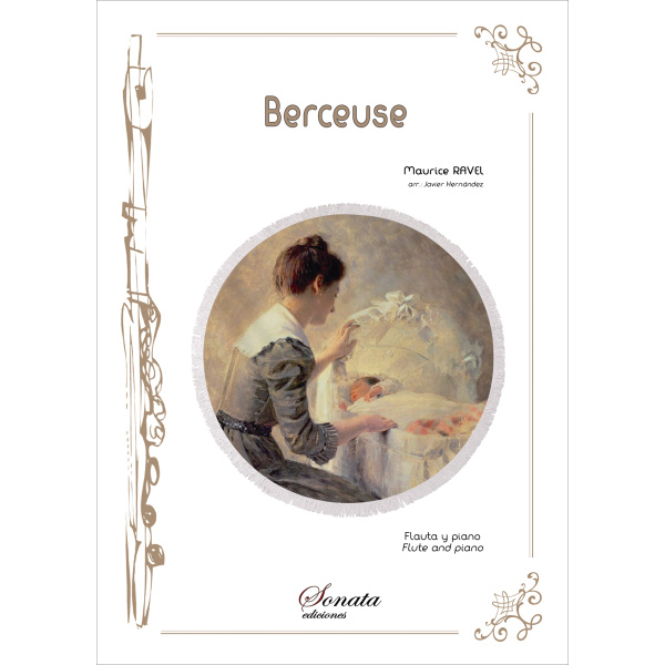 RAVEL: Berceuse