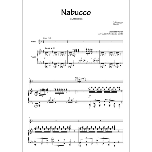 VERDI: Nabucco - Imagen 2