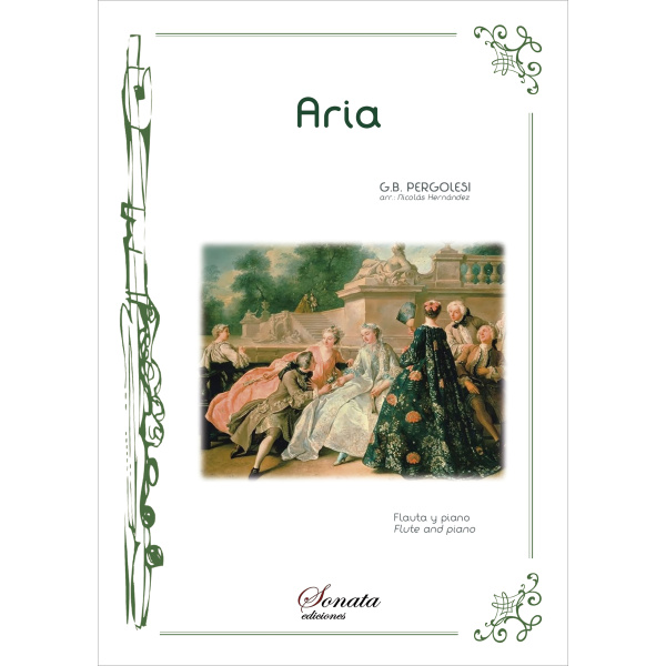 PERGOLESI: Aria