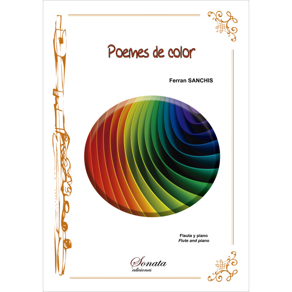 SANCHIS: Poemes de Color