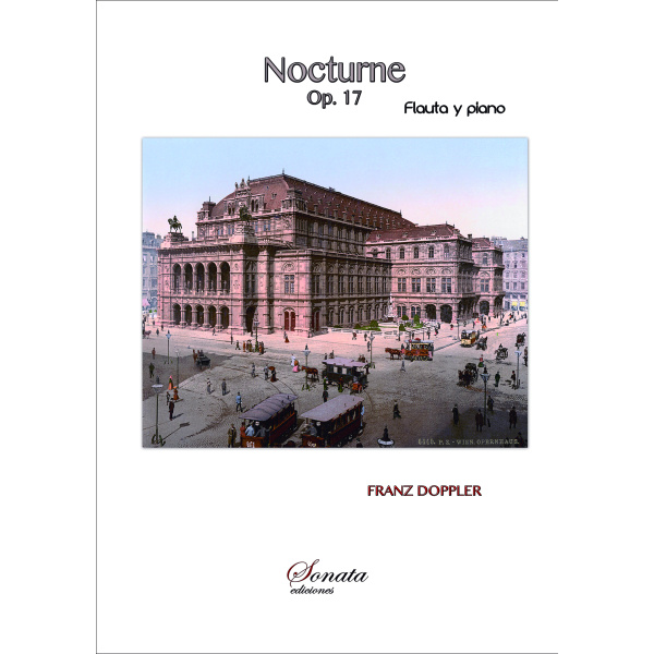 DOPPLER: Nocturne, Op. 17