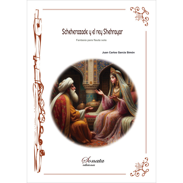 GARCIA: Scheherazade y el rey Shehrayar