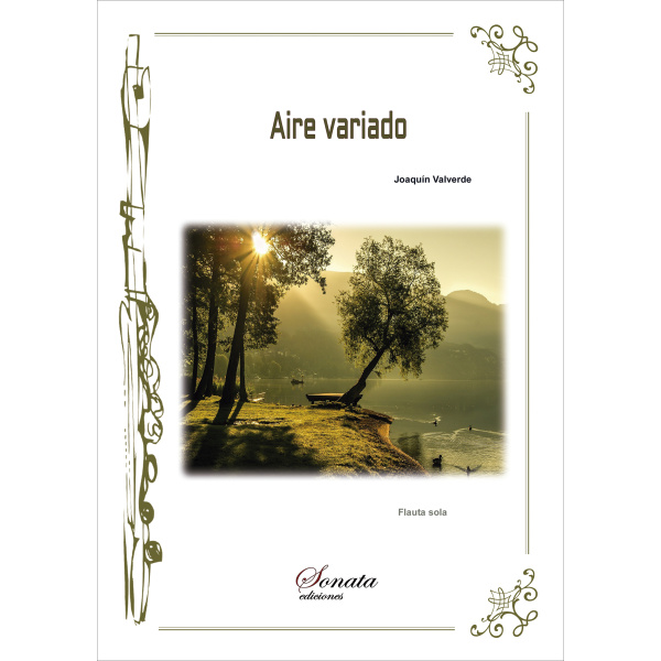 VALVERDE, J.: Aire variado