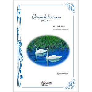 TCHAIKOVSKY: Danza de los cisnes
