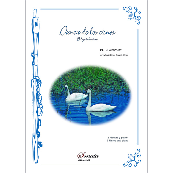 TCHAIKOVSKY: Danza de los cisnes