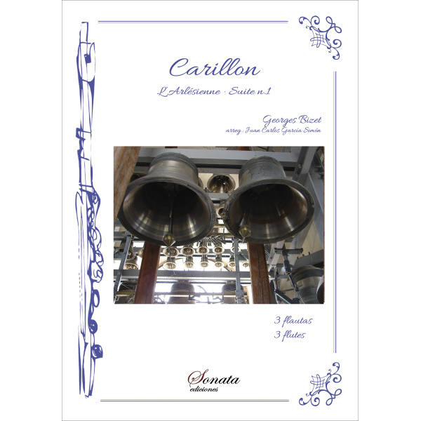 BIZET, G.: Carillon (3 Fls)