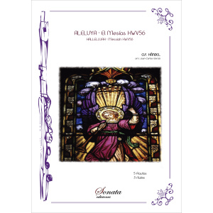 HAENDEL, G.F.: Aleluya · El Mesías HWV56