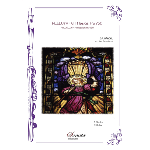 HAENDEL, G.F.: Aleluya · El Mesías HWV56