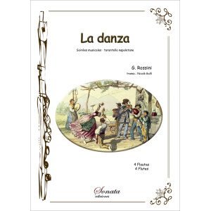 ROSSINI, G.: La danza · Soirées musicales