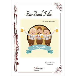 VEJVODA, J.: Beer barrel polka
