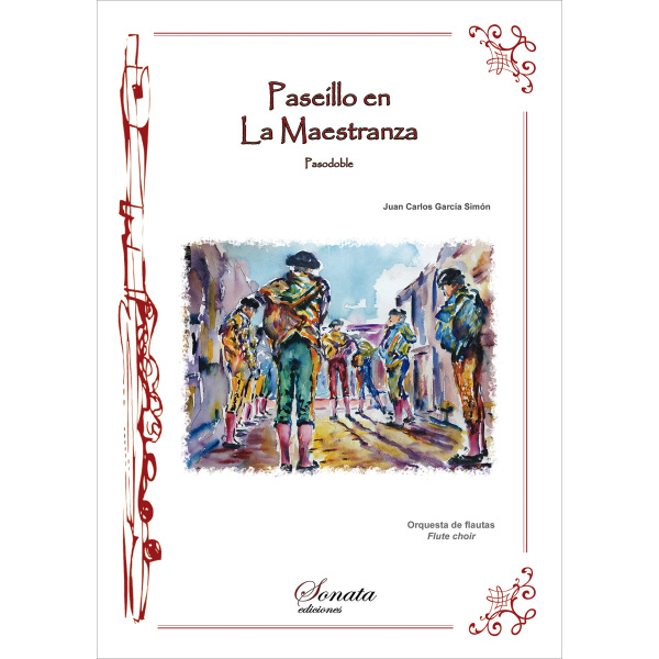 GARCIA: Paseillo en la Maestranza