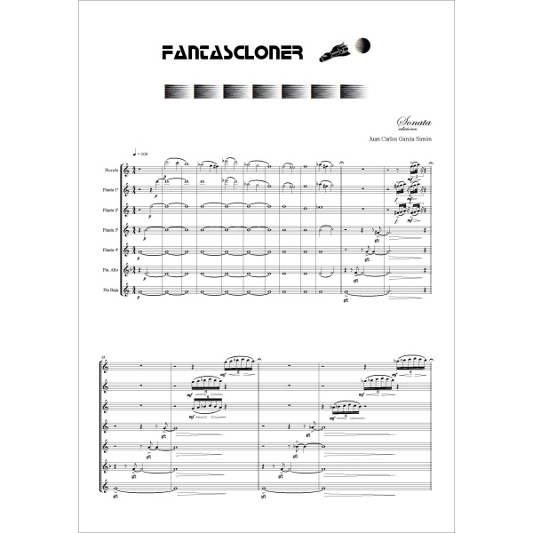 GARCIA: Fantascloner - Imagen 2