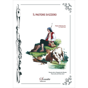 MORLACCHI: Il pastore svizzero (Flauta y Orquesta de flautas)