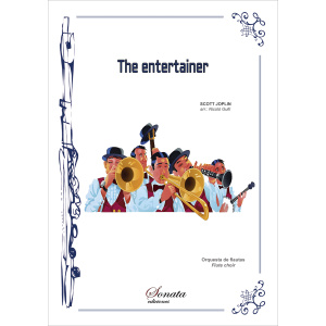 JOPLIN: The entertainer