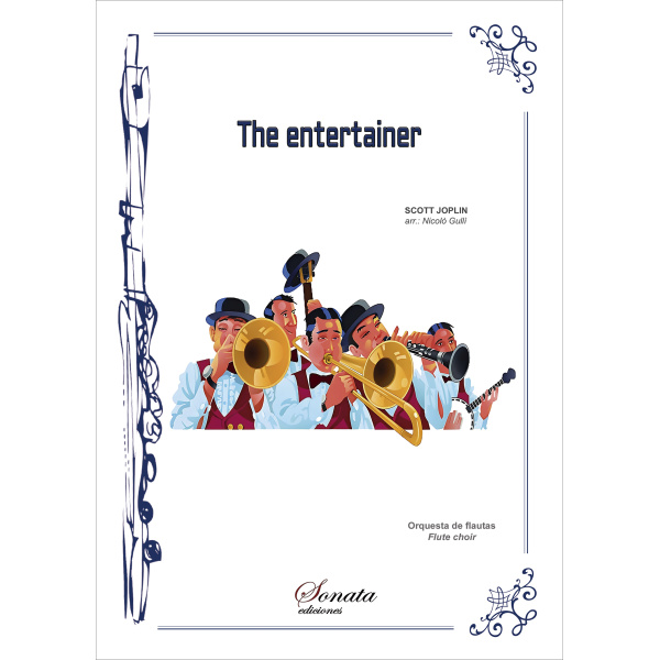JOPLIN: The entertainer