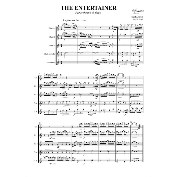 JOPLIN: The entertainer - Imagen 2