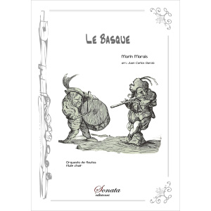 MARAIS, M.: Le Basque