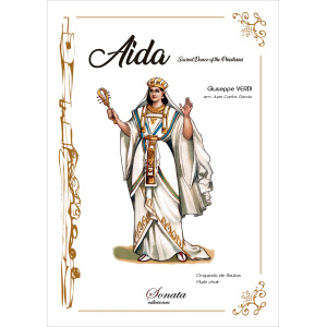 VERDI, G.: Aida · Danza Sacra de las Sacerdotisas
