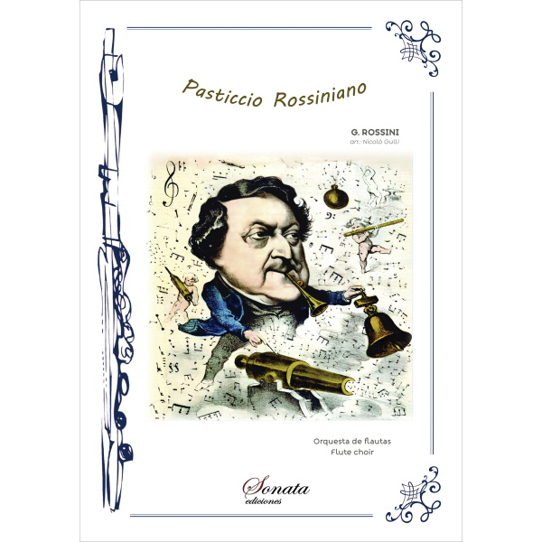 ROSSINI, G.: Pasticcio Rossiniano