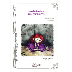 GOUNOD: Marche funebre d'une marionnette