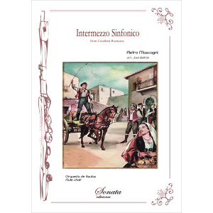 MASCAGNI, P.: Intermezzo Sinfonico from Cavalleria Rusticana