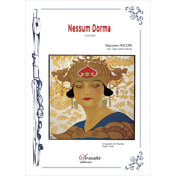 PUCCINI, G.: Nessum Dorma · Turandot