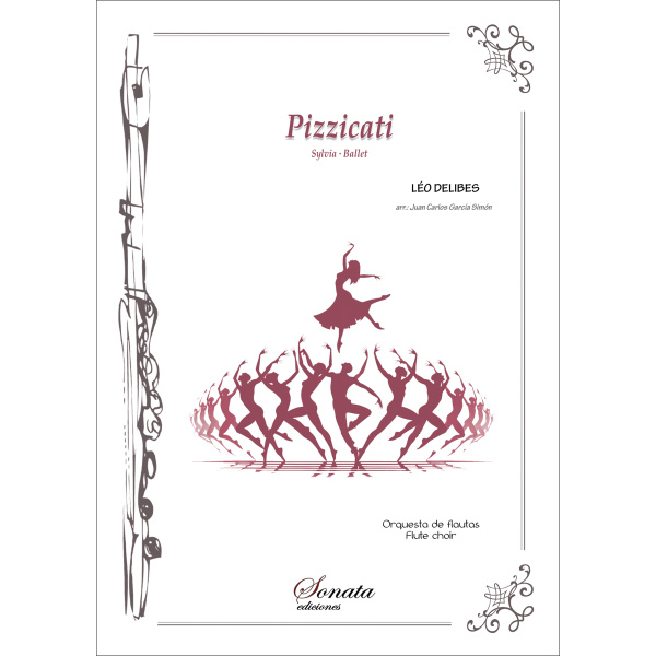 DELIBES: Pizzicati (Sylvia - Ballet)