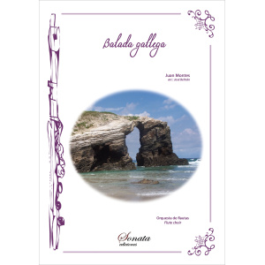 MONTES, J.: Balada gallega