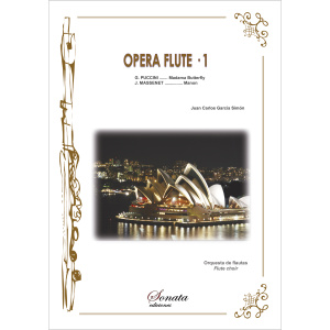 GARCIA: Flute Opera · 1