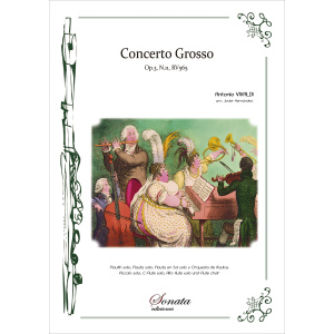 VIVALDI: Concerto Grosso, Op.5, N.11, RV565