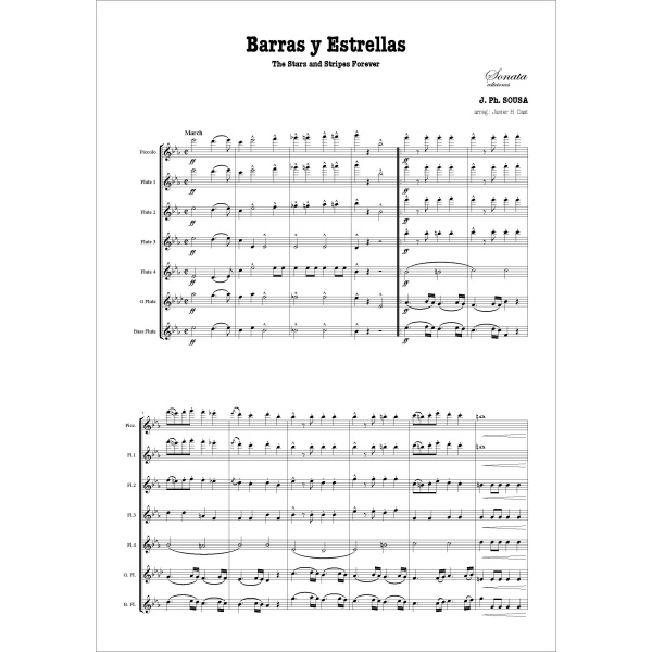 SOUSA, J. PH.: Barras y Estrellas - Imagen 2