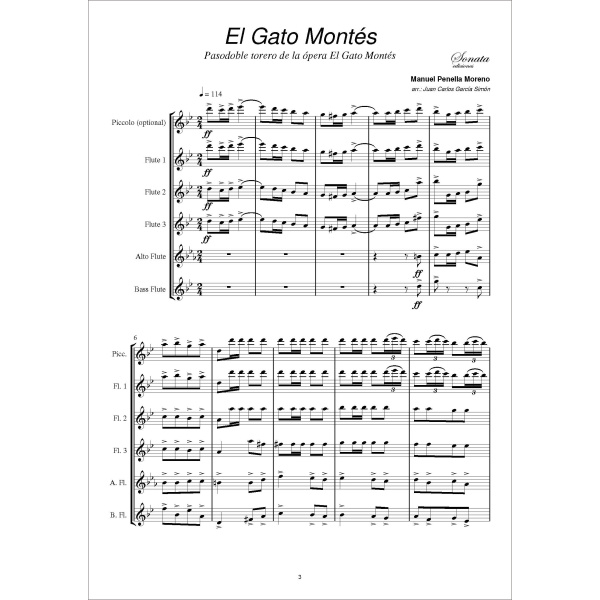 PENELLA: El gato montes - Imagen 2