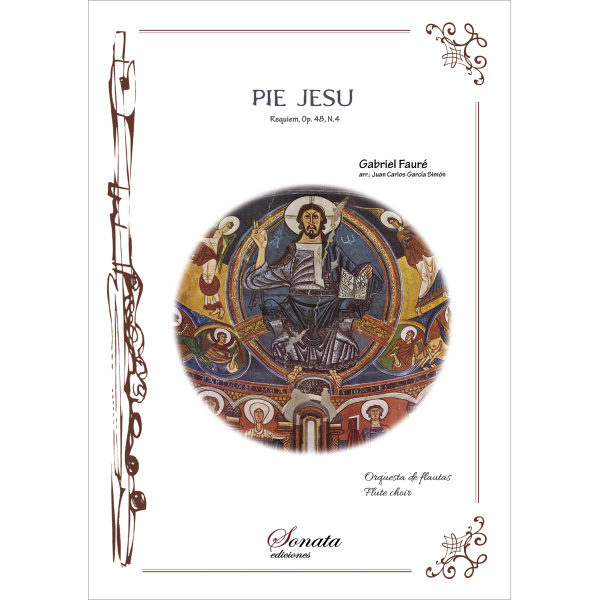 FAURE: Pie Jesu · Requiem, Op. 48, N.4