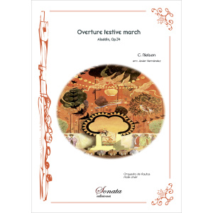 NIELSEN: Oriental Festive March ·Aladdin, Op.34·