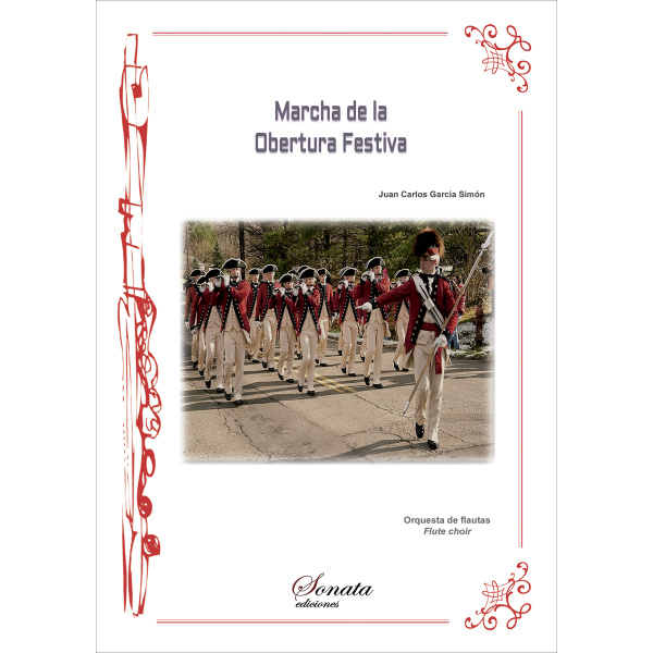 GARCIA: Marcha de la Obertura Festiva
