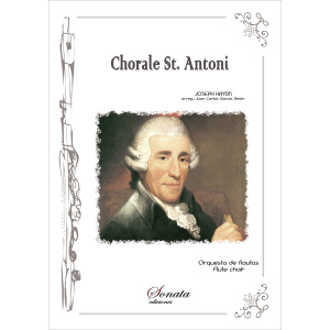 HAYDN: Chorale St. Antoni
