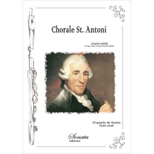 HAYDN: Chorale St. Antoni