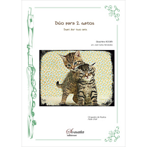 ROSSINI, G.: Dúo para dos gatos