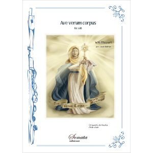 MOZART, W.A.: Ave verum corpus, Kv 618