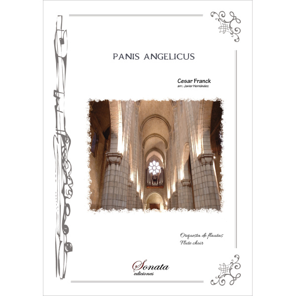 FRANCK, C.: Panis angelicus