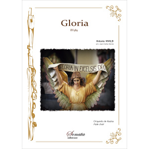 VIVALDI, A.: Gloria, Rv589