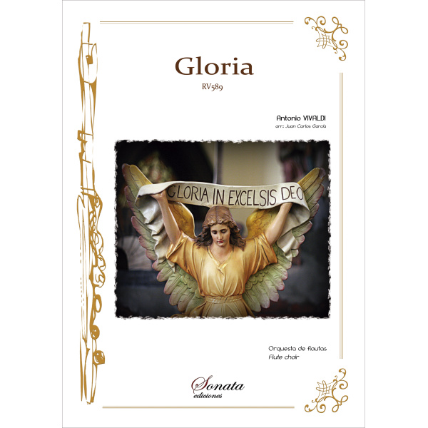 VIVALDI, A.: Gloria, Rv589