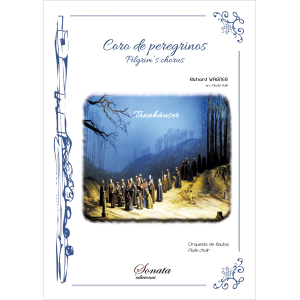 WAGNER, R.: Coro de peregrinos (Tannhäuser)
