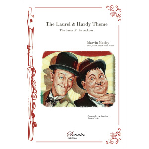 MATLEY, M.: The Laurel & Hardy Theme · The dance of the cuckoos