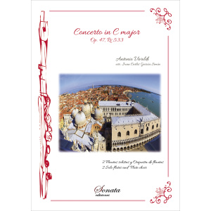 VIVALDI: Concerto in C major, Op.47, Rv 533