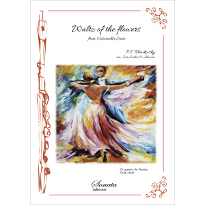 TCHAIKOVSKY: Waltz of the flowers