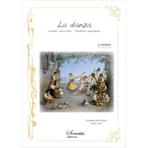 ROSSINI, G.: La danza · Soirées musicales