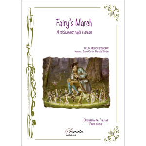 MENDELSSOHN, F.: Fairy's march