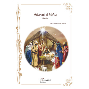 GARCIA, J.C.: Adorad al Niño · Villancico